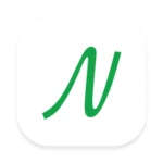 justnote android application logo